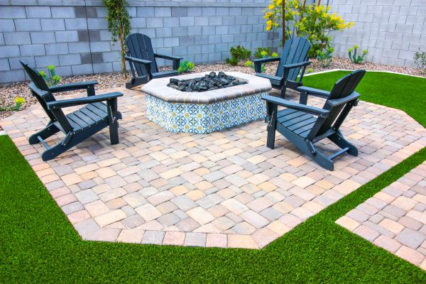 Paver Patio Service in Camas