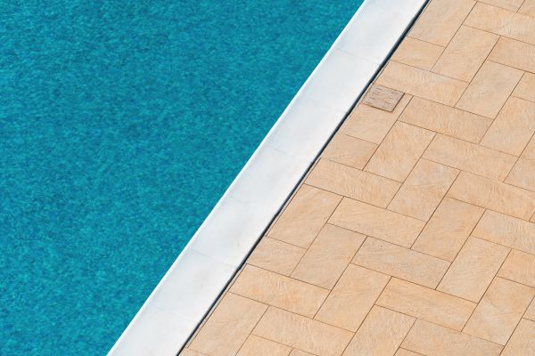 Paver Pool Deck Service in Camas