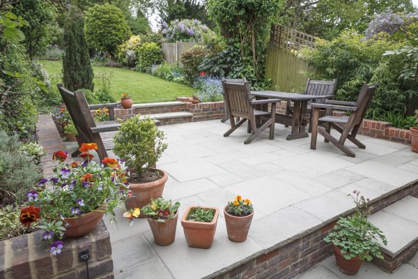 Backyard Pavers Installation in Camas