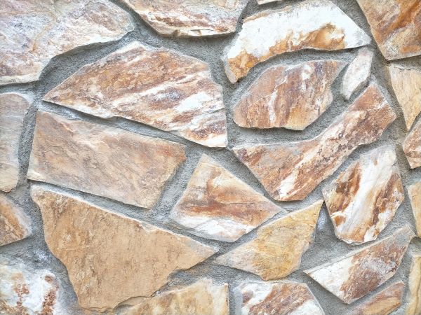 Limestone Patio Installation in Camas