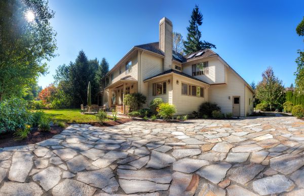 Stone Paving in Camas