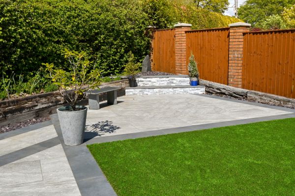 Porcelain Pavers Installation in Camas