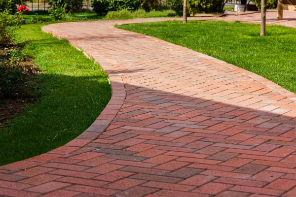 Walkway Pavers Installation in Camas
