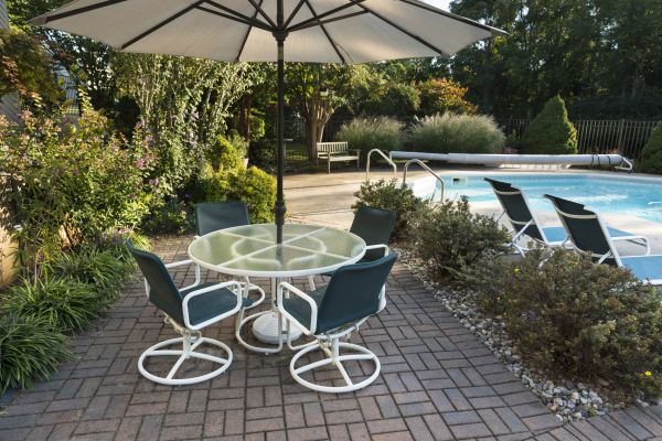Deck Paving in Camas