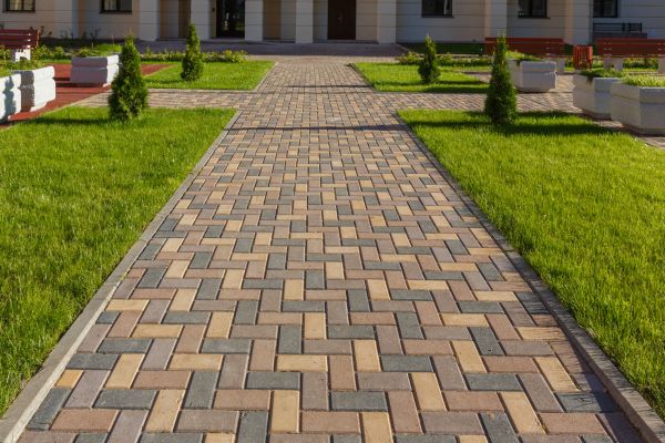 Paving Stones Installation in Camas