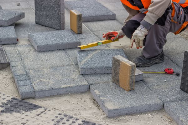 Block Pavers Installation in Camas