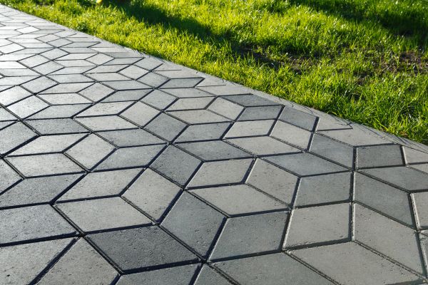 Concrete Pavers Construction in Camas