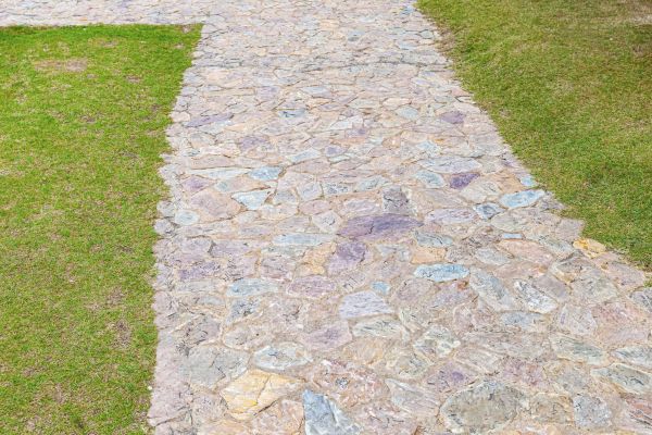 Natural Stone Paving in Camas