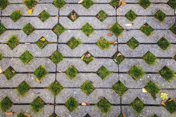 Porous Pavers Installation in Camas