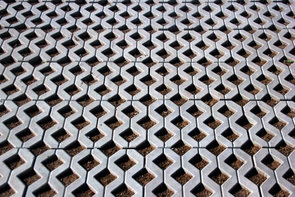 Permeable Paver Installation in Camas